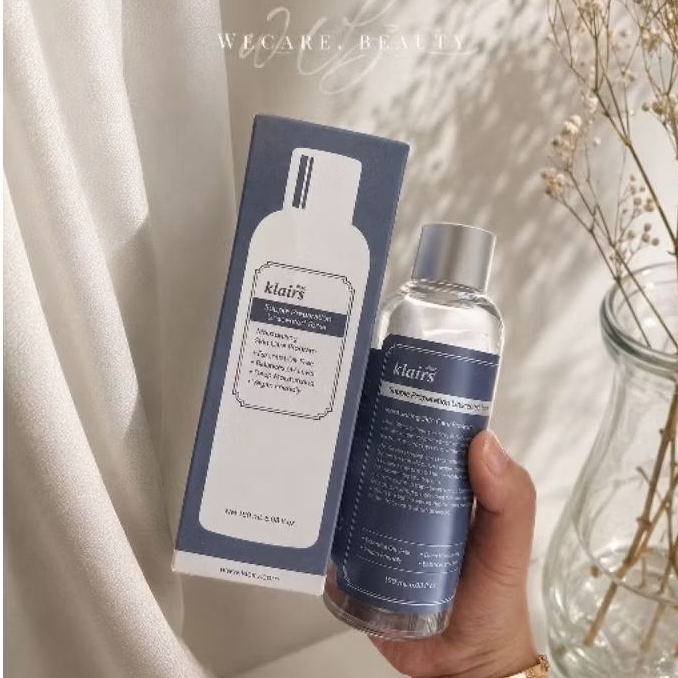 KLAIRS Supple Preparation Unscented Toner BPOM