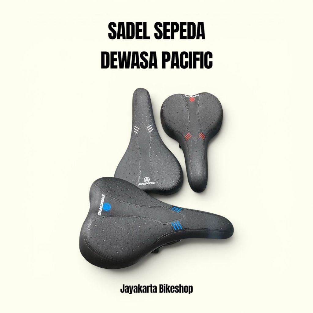 SADEL SEPEDA DEWASA UNIVERSAL PACIFIC SP H194 SP H115 H195 H120 ORIGINAL BARU