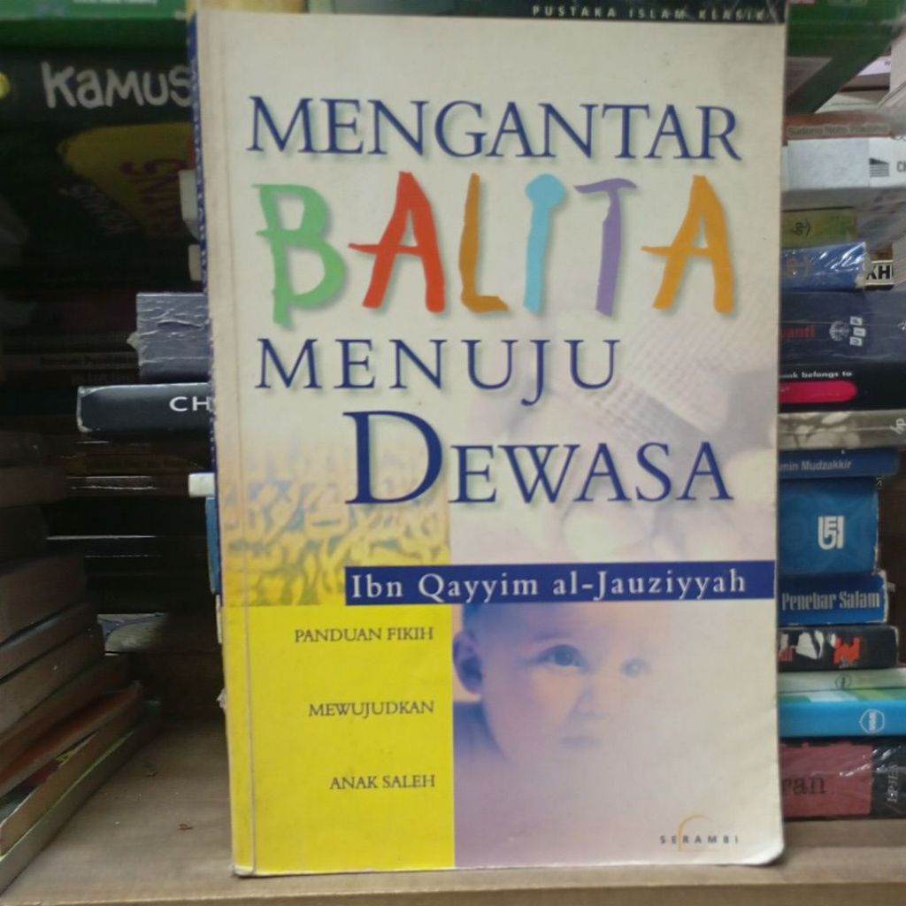 MENGANTAR BALITA MENUJU DEWASA