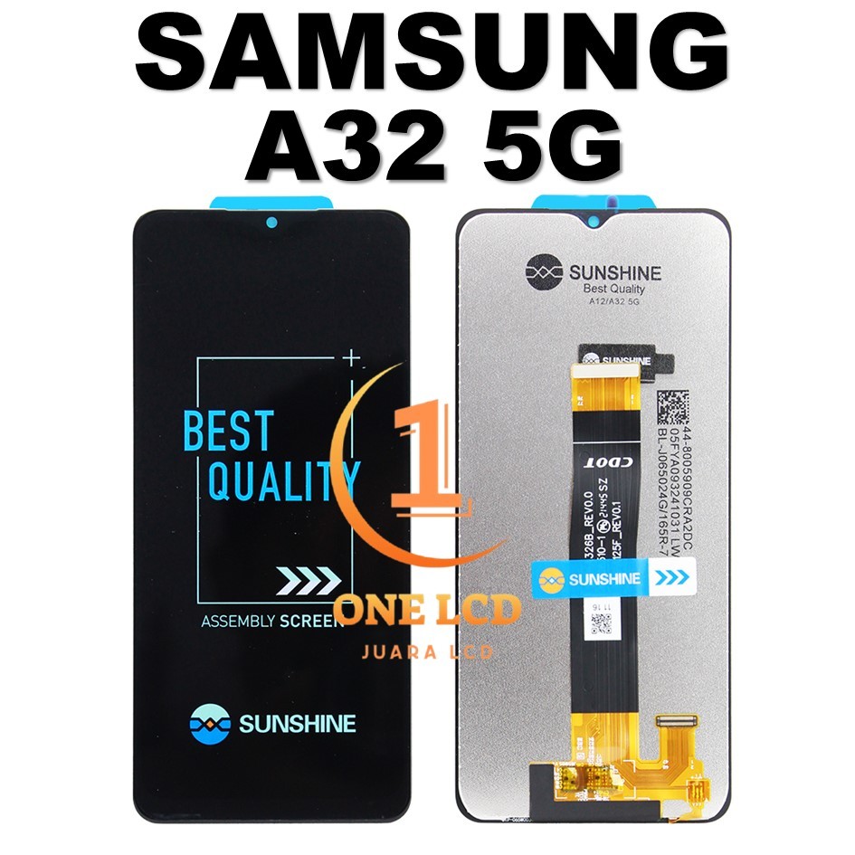 LCD TOUCHSCREEN SAMSUNG GALAXY A32 5G ORIGINAL 100%