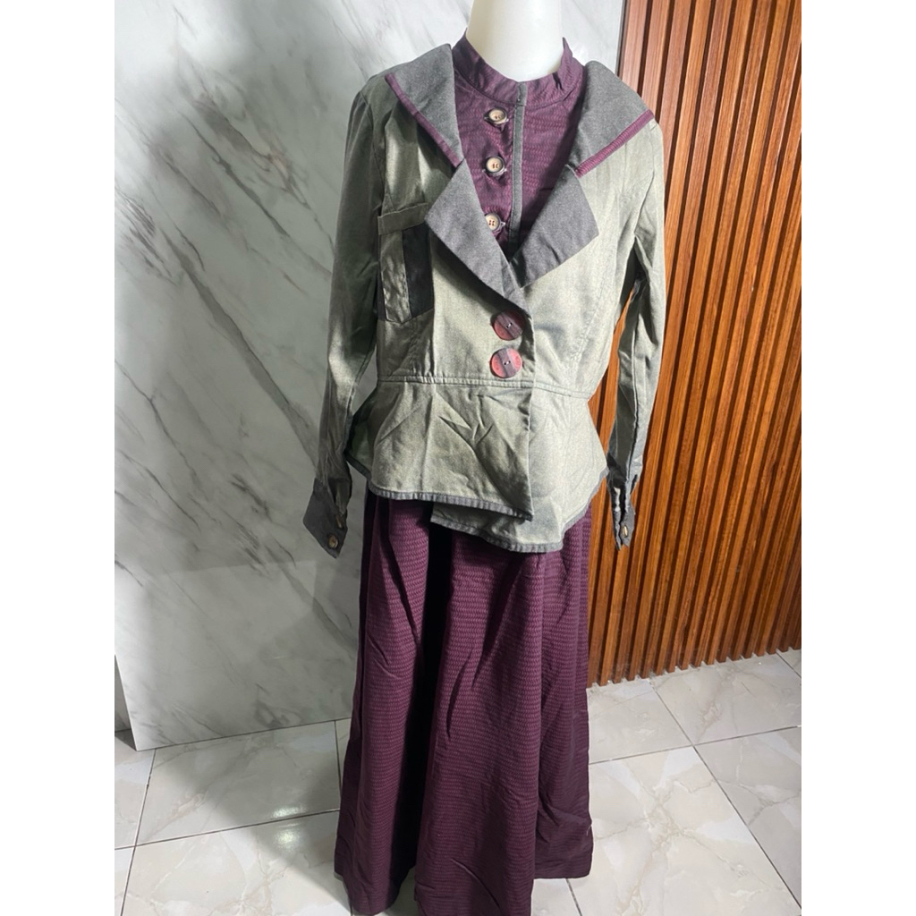 [PL]TUNEECA 007 By Butik Kenes size L