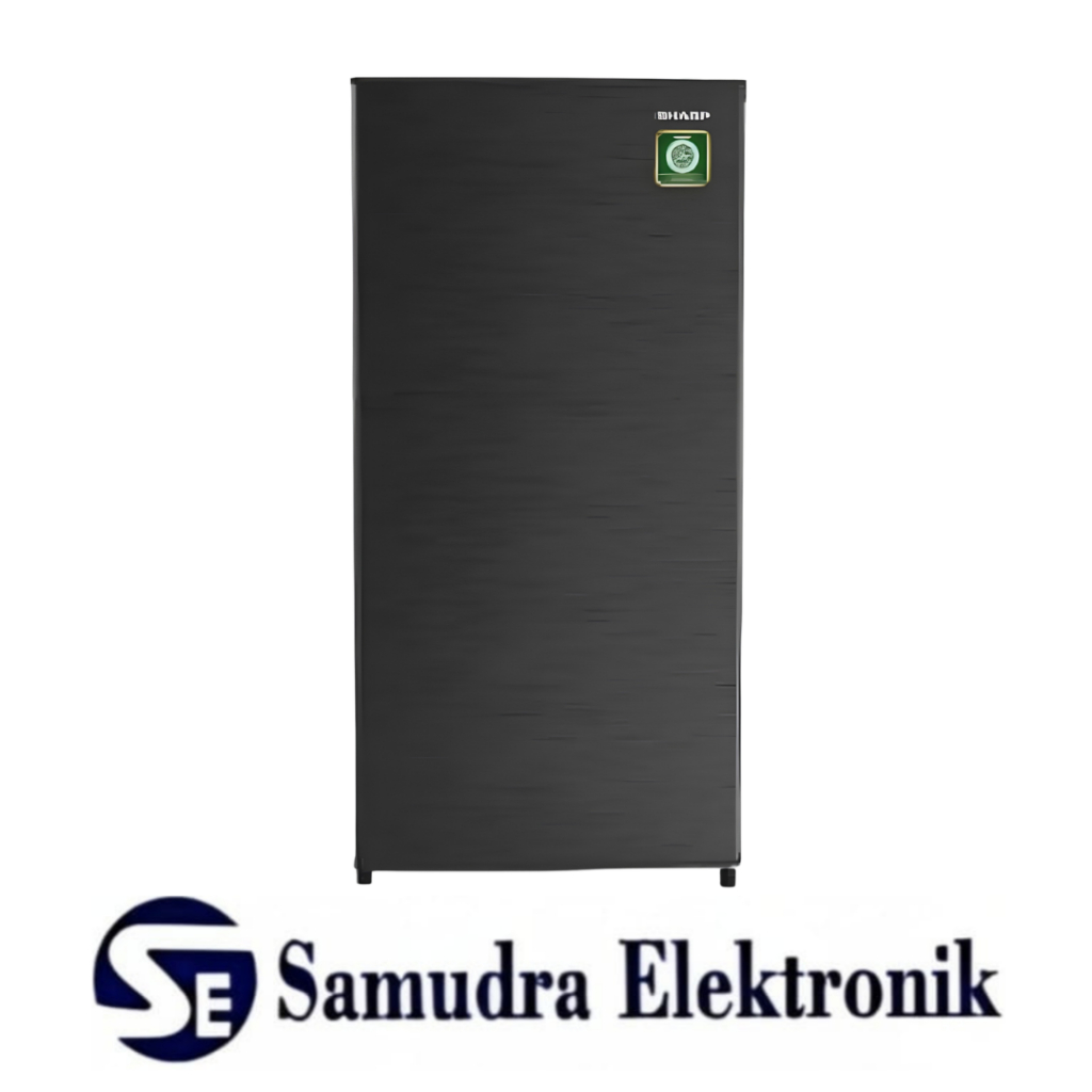Kulkas 1 Pintu Sharp SJN-182N-HS / SJN-183N-HS