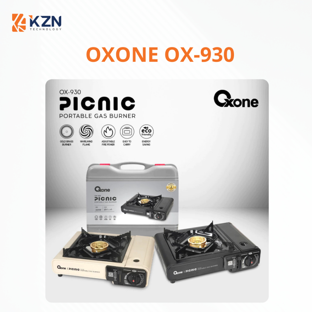 KOMPOR PORTABLE Oxone OX-930