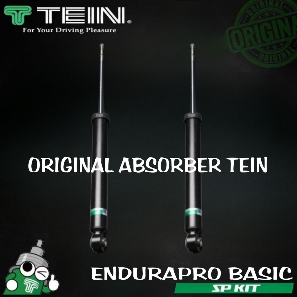SHOCKBREAKER SHOCK BREAKER HONDA BRIO BELAKANG T TEIN ENDURAPRO BASIC