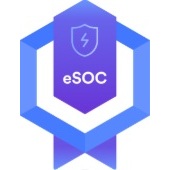 Voucher Training + Exam  INE Security eSOC Versi Terbaru Garansi