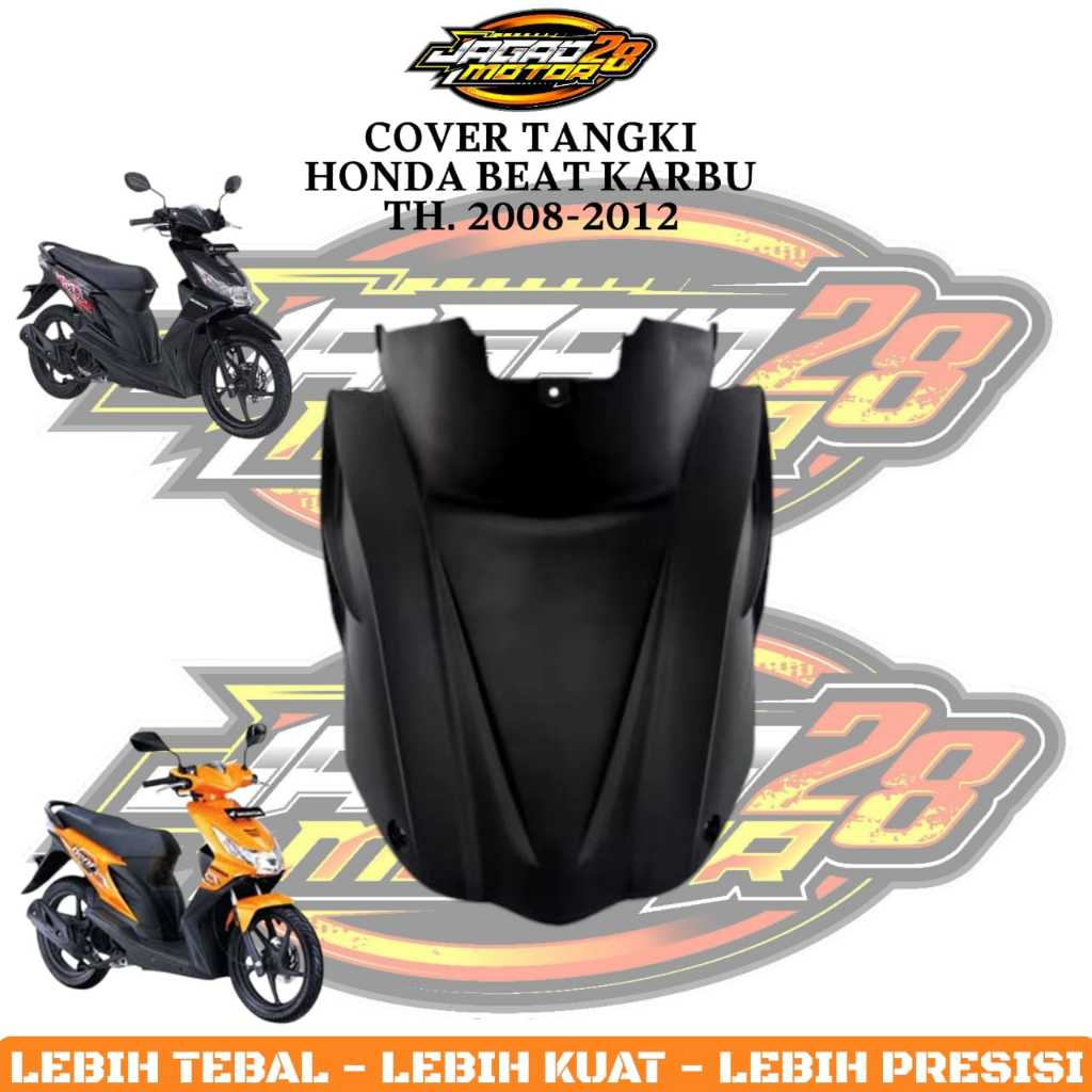 Tutup Mesin Beat Karbu - Cover Tangki Beat Karbu Beat Lama - Bordes Beat Karbu - Tutup Mesin Beat Ol