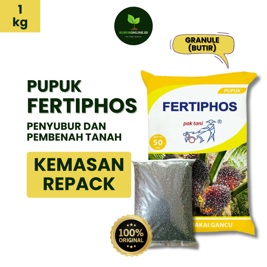 FERTIPHOS KEMASAN REPACK 1KG