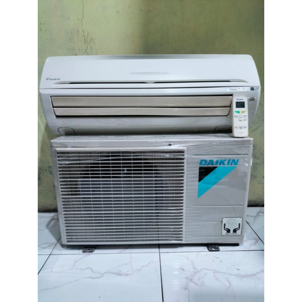 Ac Second Daikin Thailand