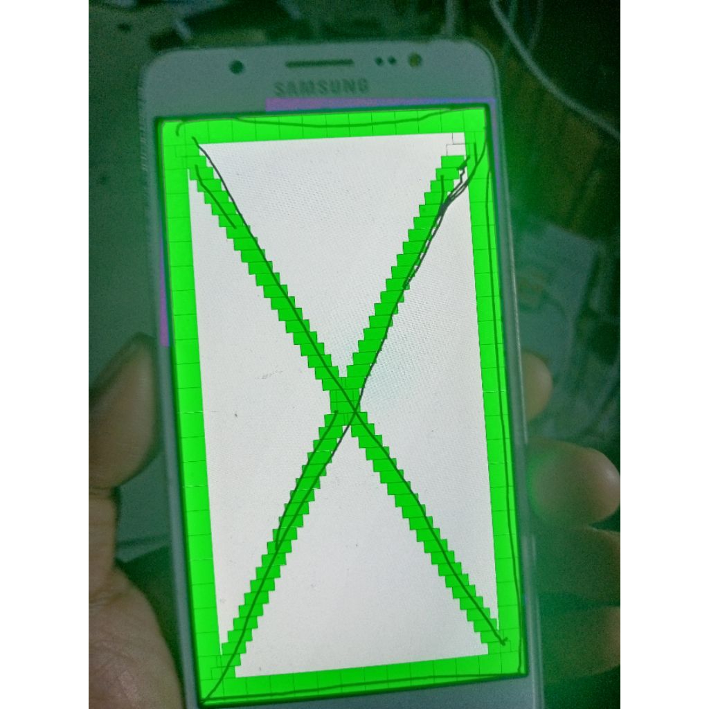 lcd sam j700f ori copotan