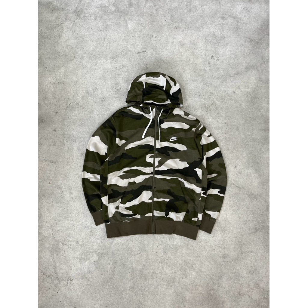 NIKE CAMO SECOND