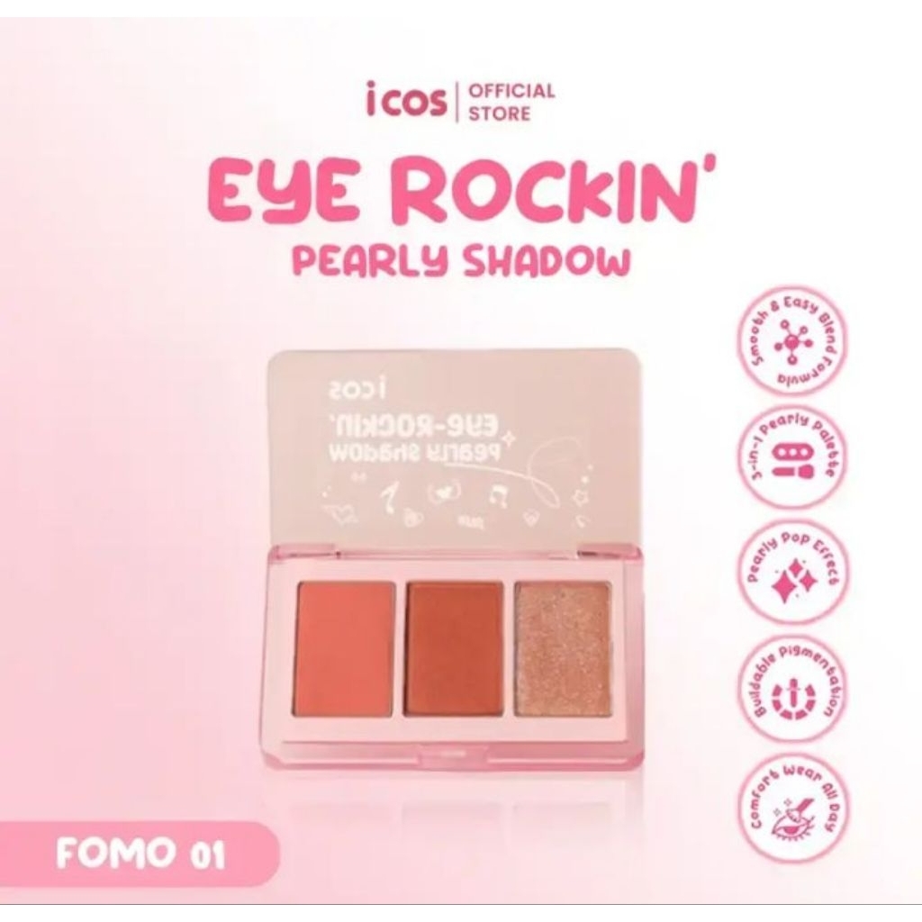 Eye rockin eyeshadow