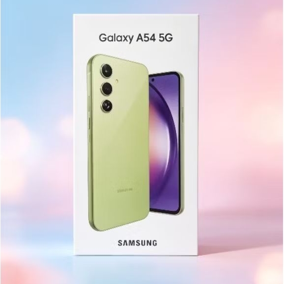 dus box samsung galaxy A54 5G