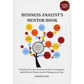 Buku Business Analyst's Mentor Book