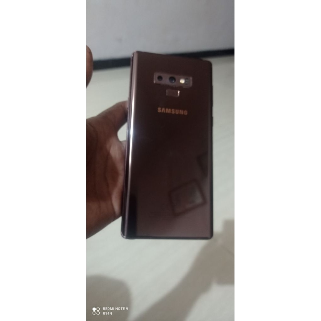 samsung note 9 minus lcd sein masih bisa pake setilus