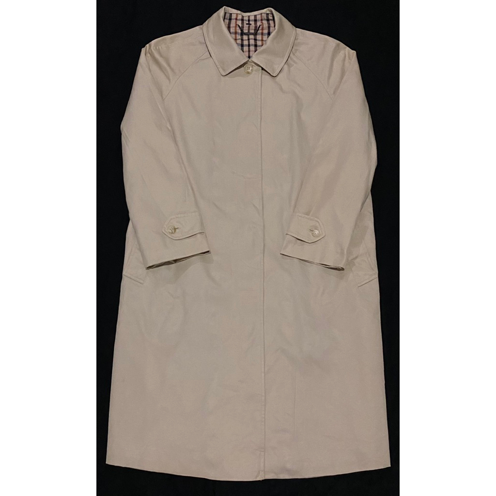 Coat Branded Daks London / Coat Daks London / Coat Branded