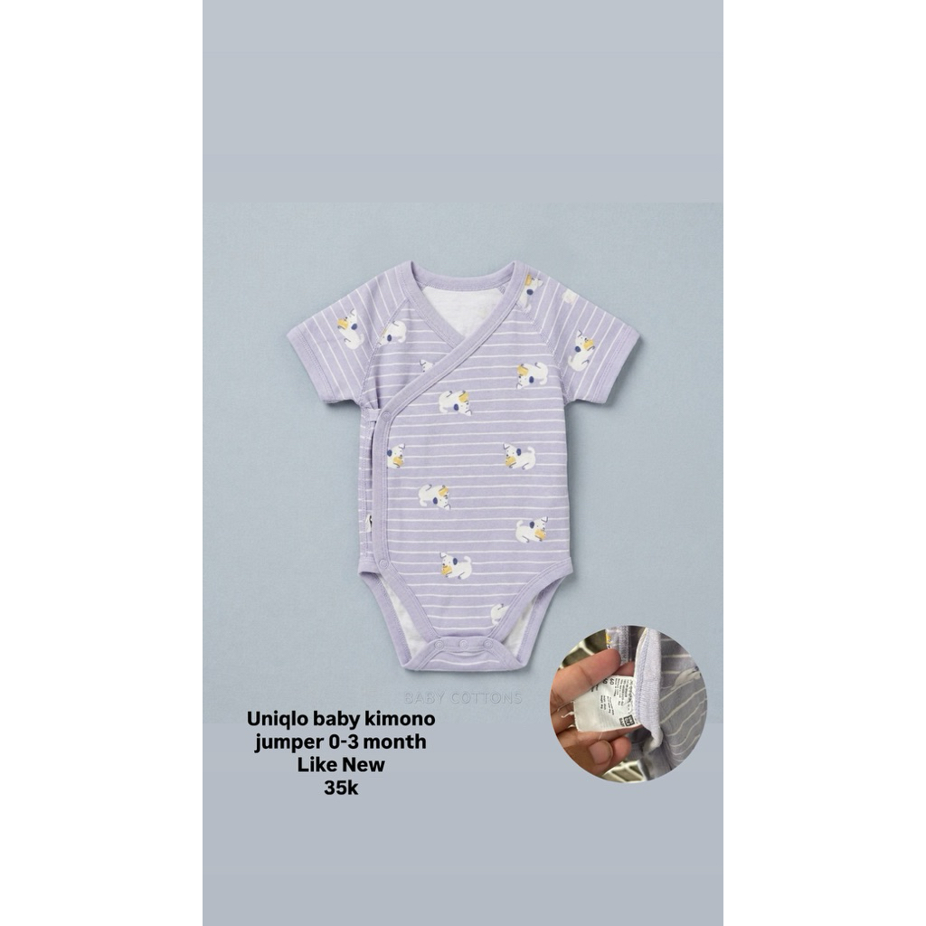 uniqlo jumper bayi