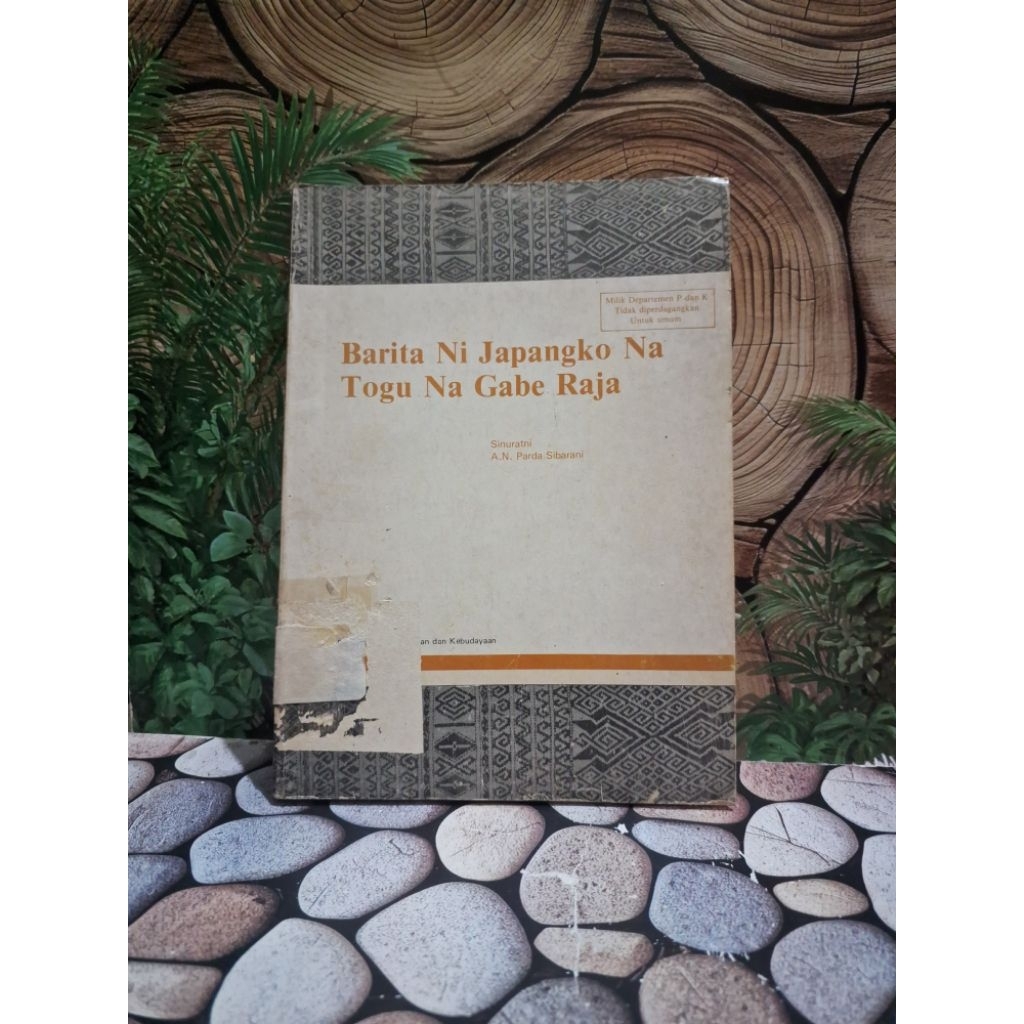 barita ni japangko na togu na gabe raja oleh sinuratni