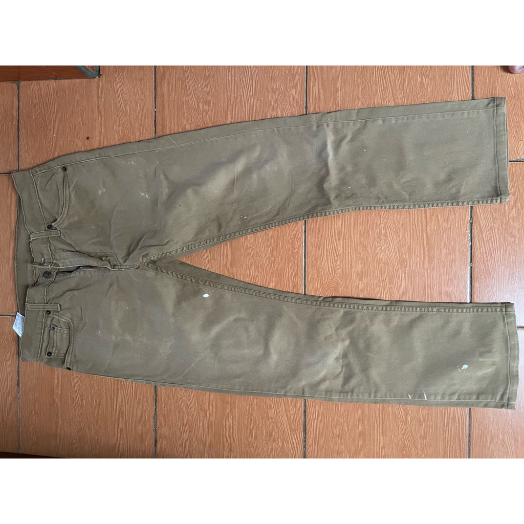 levis 513 brown size 30