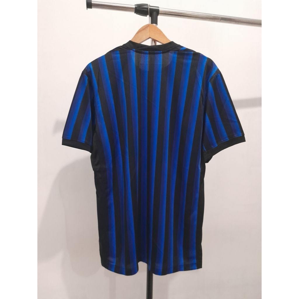Jersey Bola / Baju bola INT H BIRU