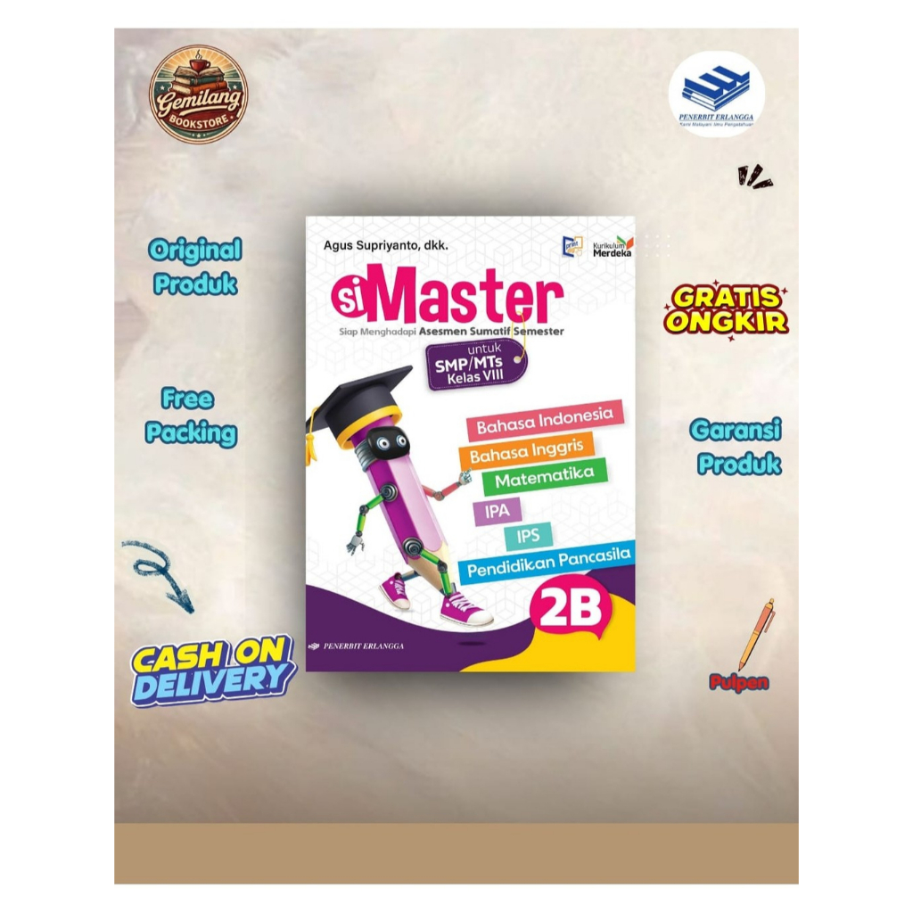 SIMASTER SMP/MTS JL.2B/KM