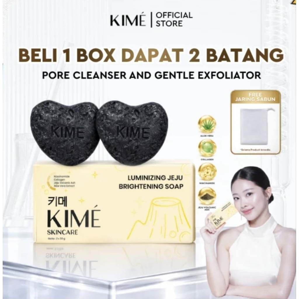 Kime Skincare