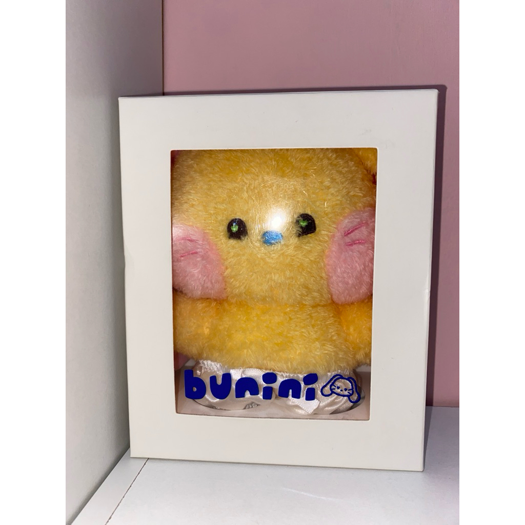 newjeans doll bunini minji
