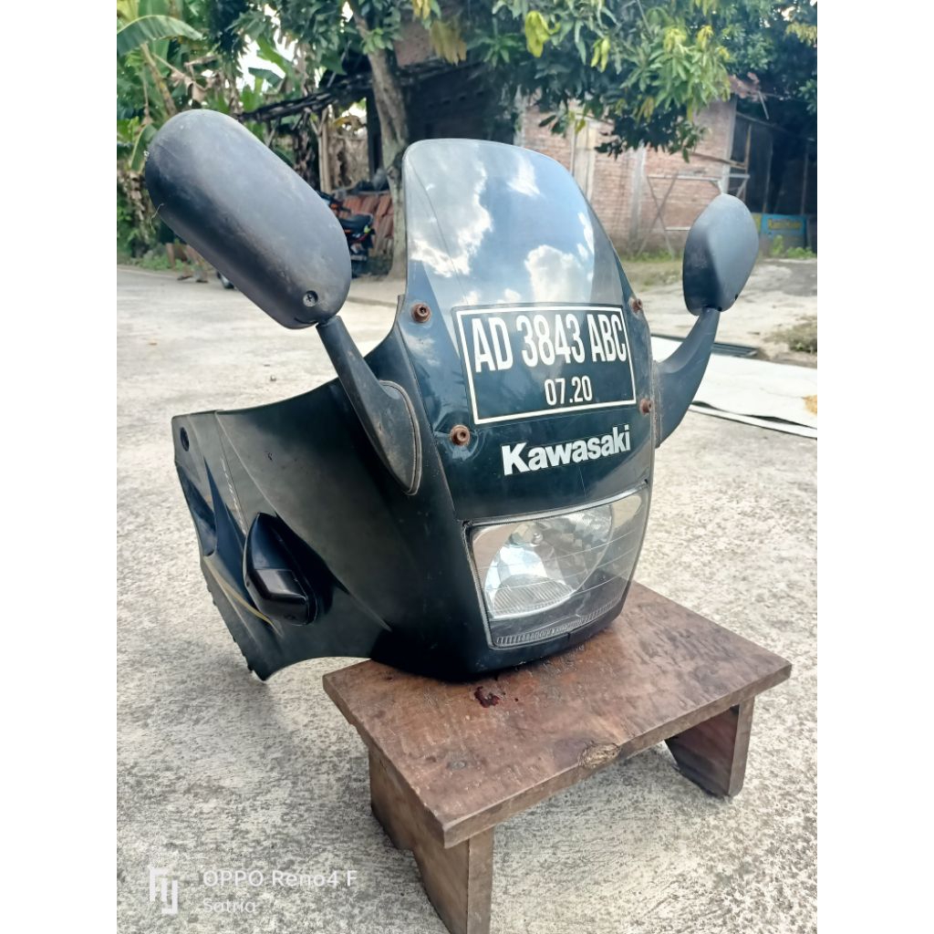 Fairing ninja SSR original thailand