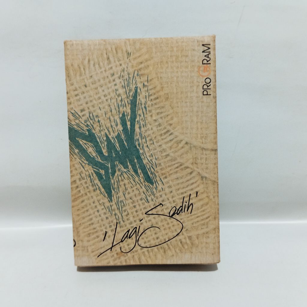 Kaset Slank - Lagi Sedih