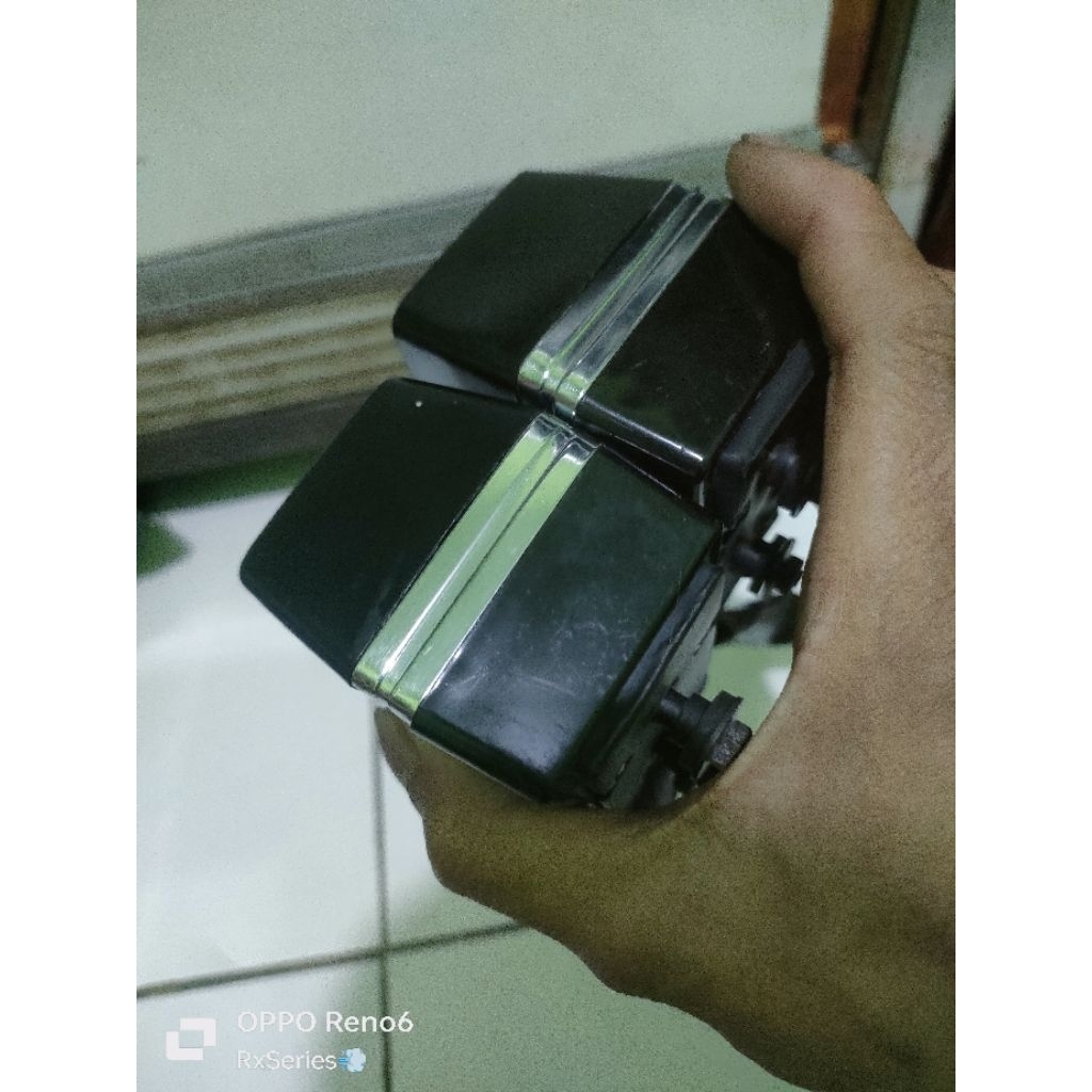 PILOT AMPER BENSIN TENGAH RX KING KOBRA ORIGINAL ORI TUA LAMA KOTAK RX SPESIAL RXS SPEEDOMETER SPIDO