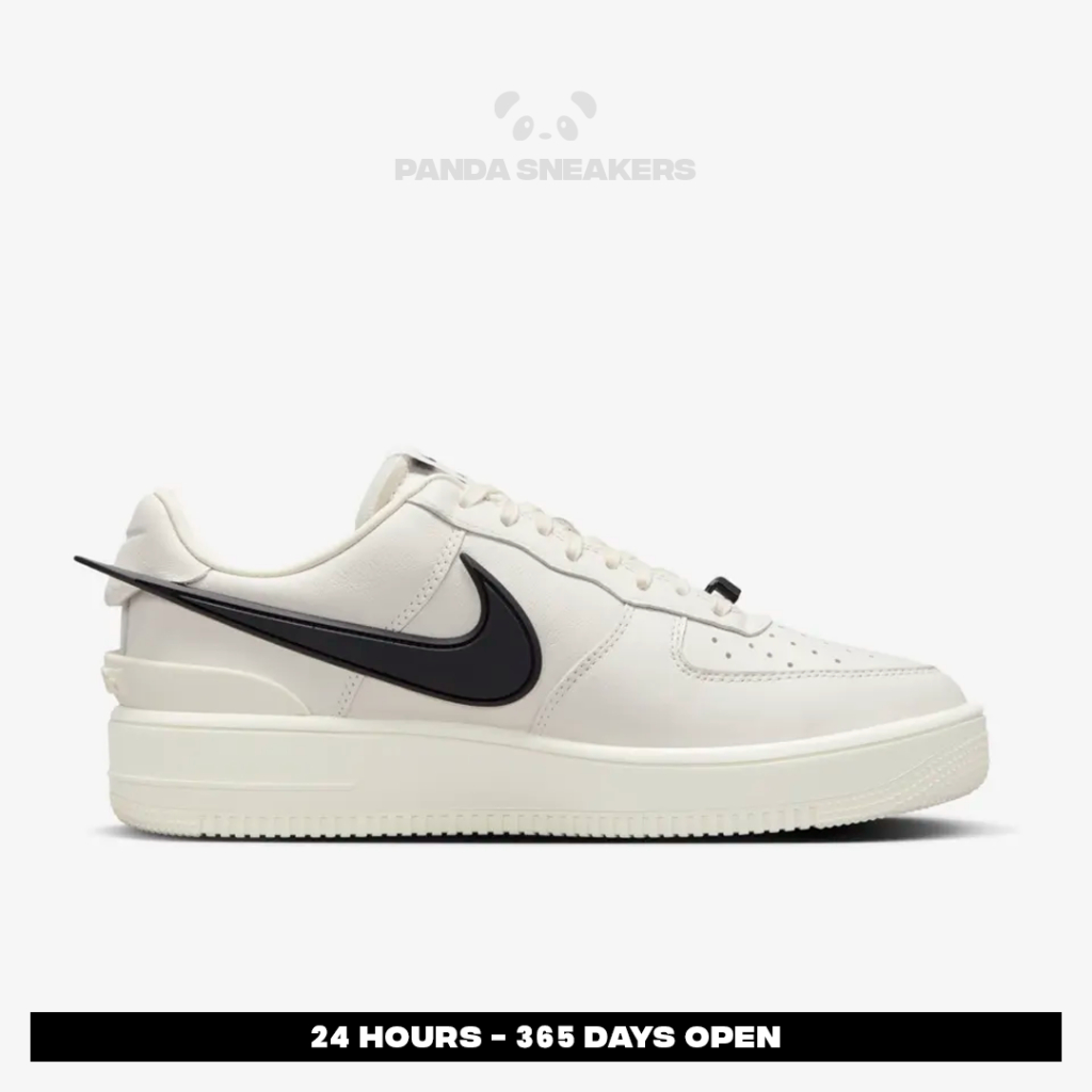 Nike Air Force 1 Low SP x AMBUSH Phantom White Sail Cream Authentic