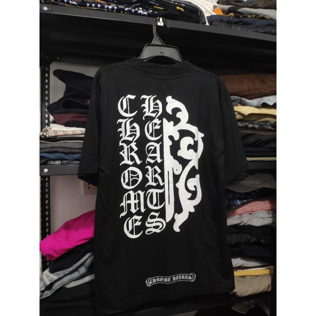 ChromeHearts T shirt second