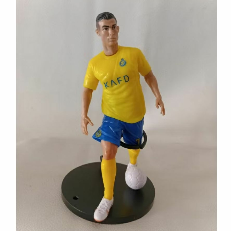 Mainan Action Figure Ronaldo