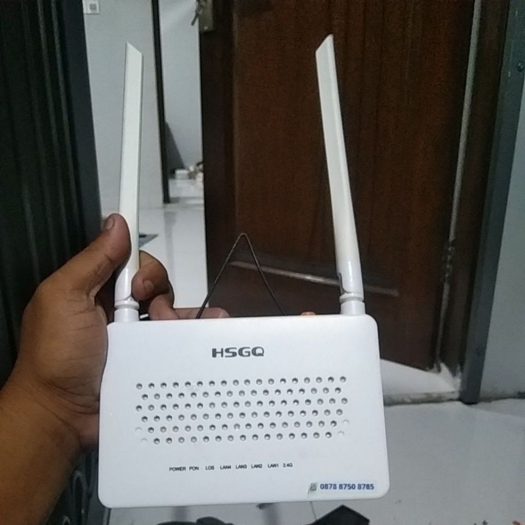 Modem HSGQ X130W XPON Onu