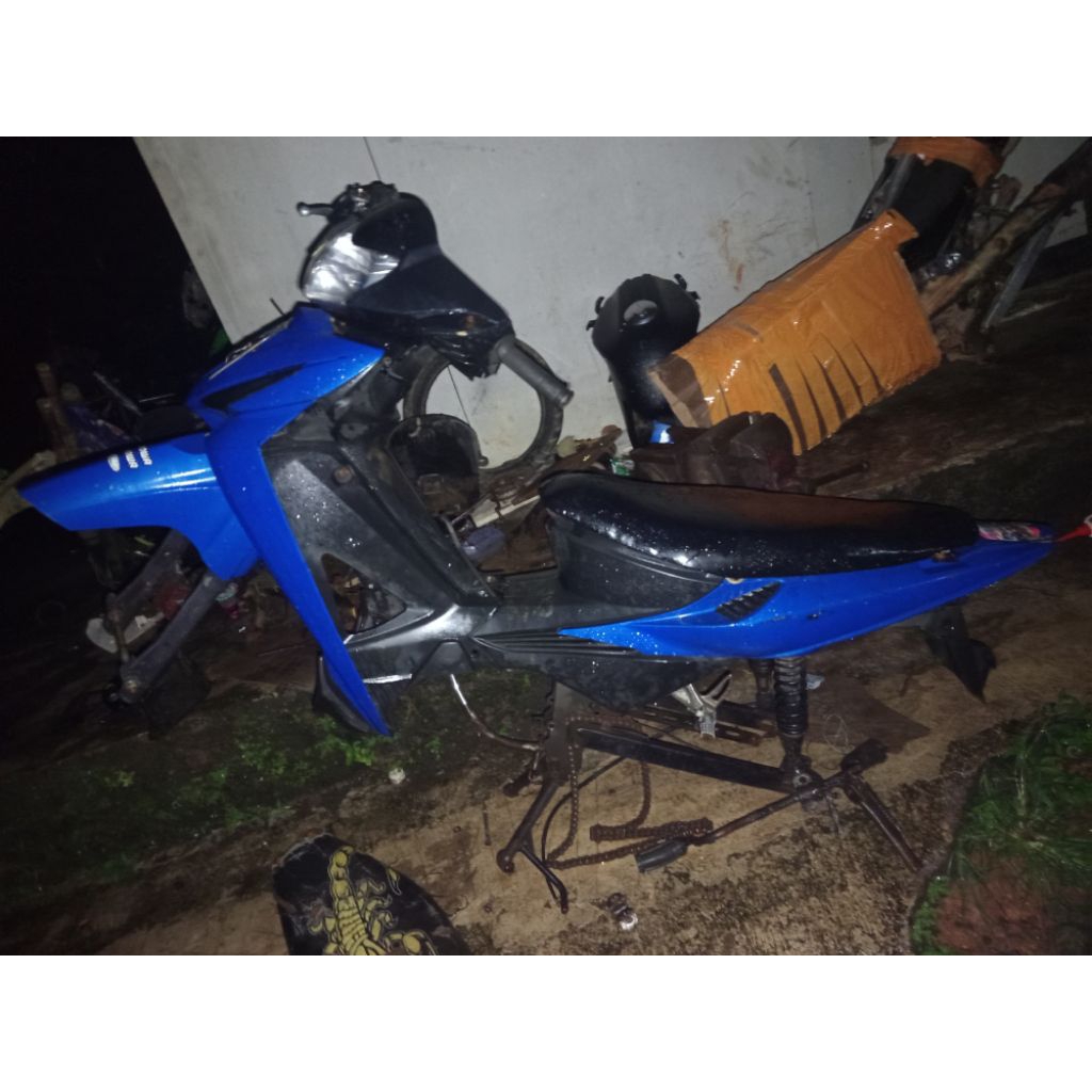RANGKA HONDA REVO LAMA