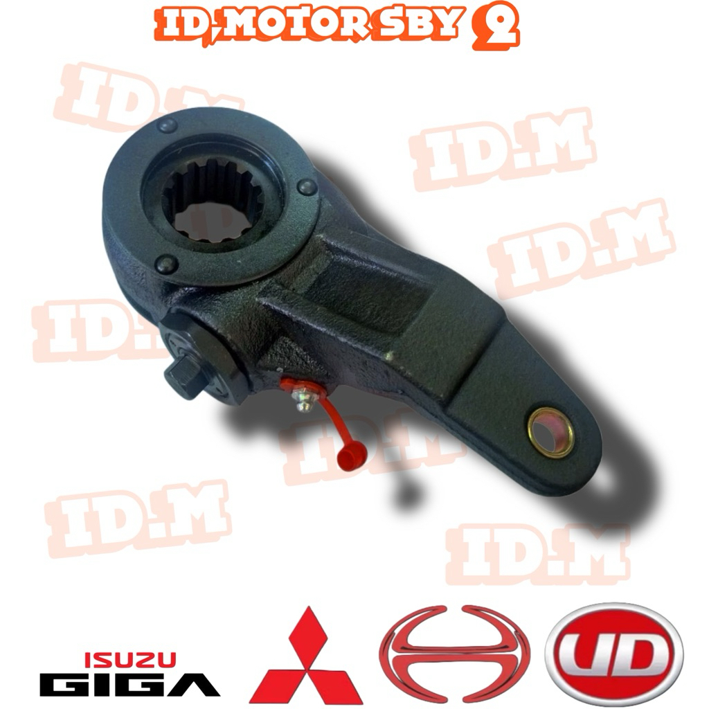 Slack Adjuster Rem Depan Paha Ayam HINO 500 S4460-E0030 S4450-E0030
