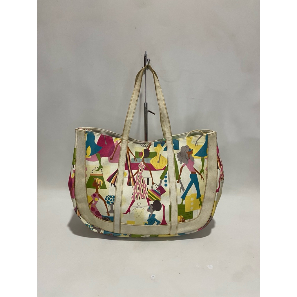 Roma Jellar tote bag