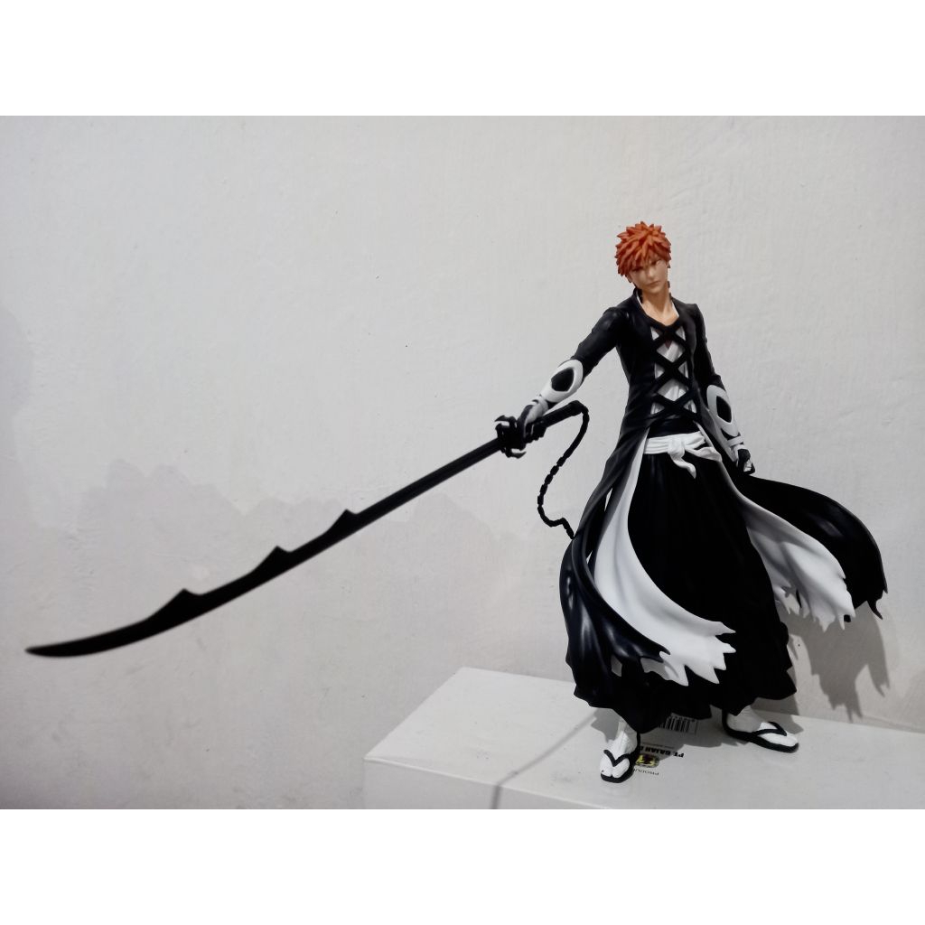 Figure Maximatic Ichigo kurosaki Bleach original Bandai