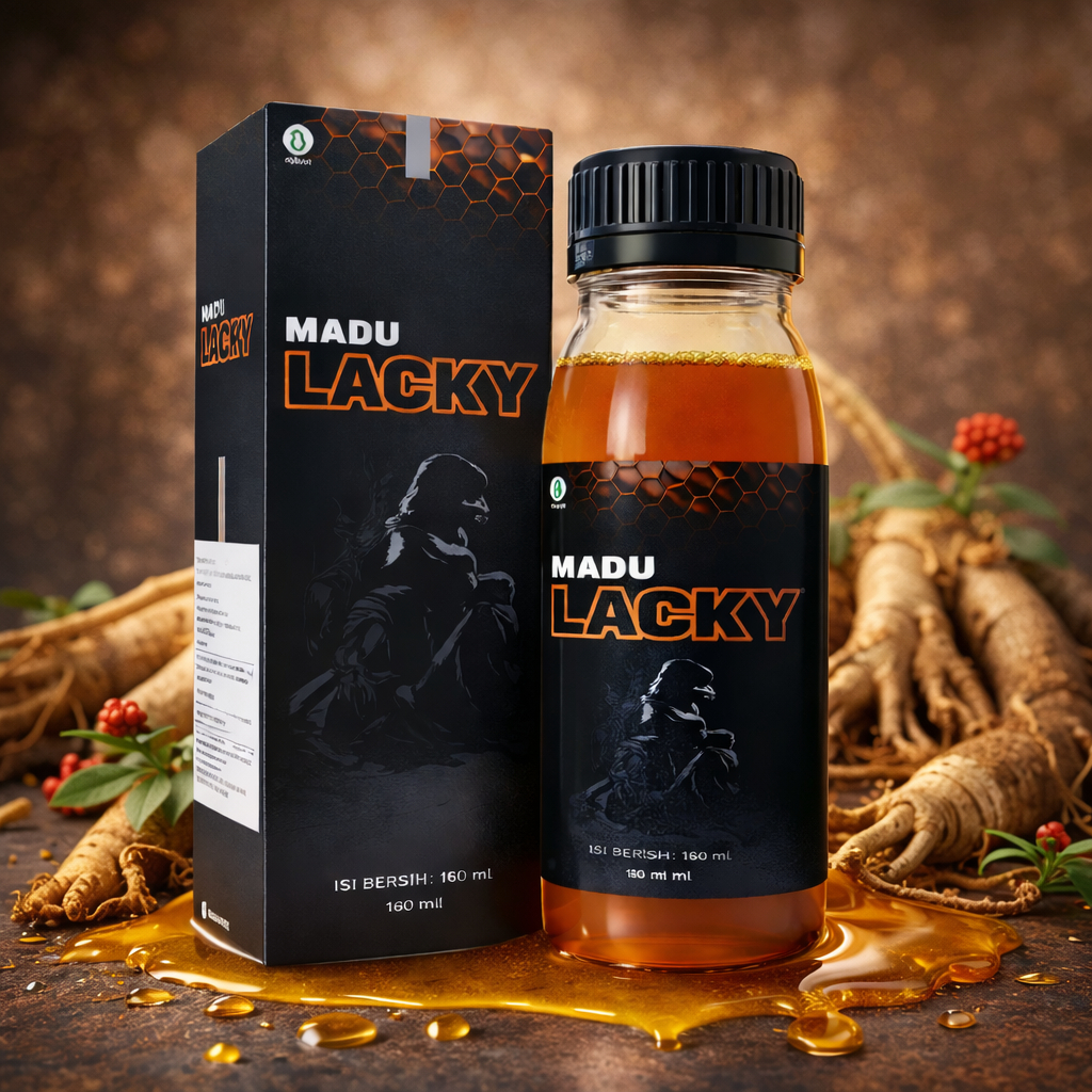 Madu Special Herbal BIKIN NAGIH DALAM BERAKTIFITAS NGENTOT