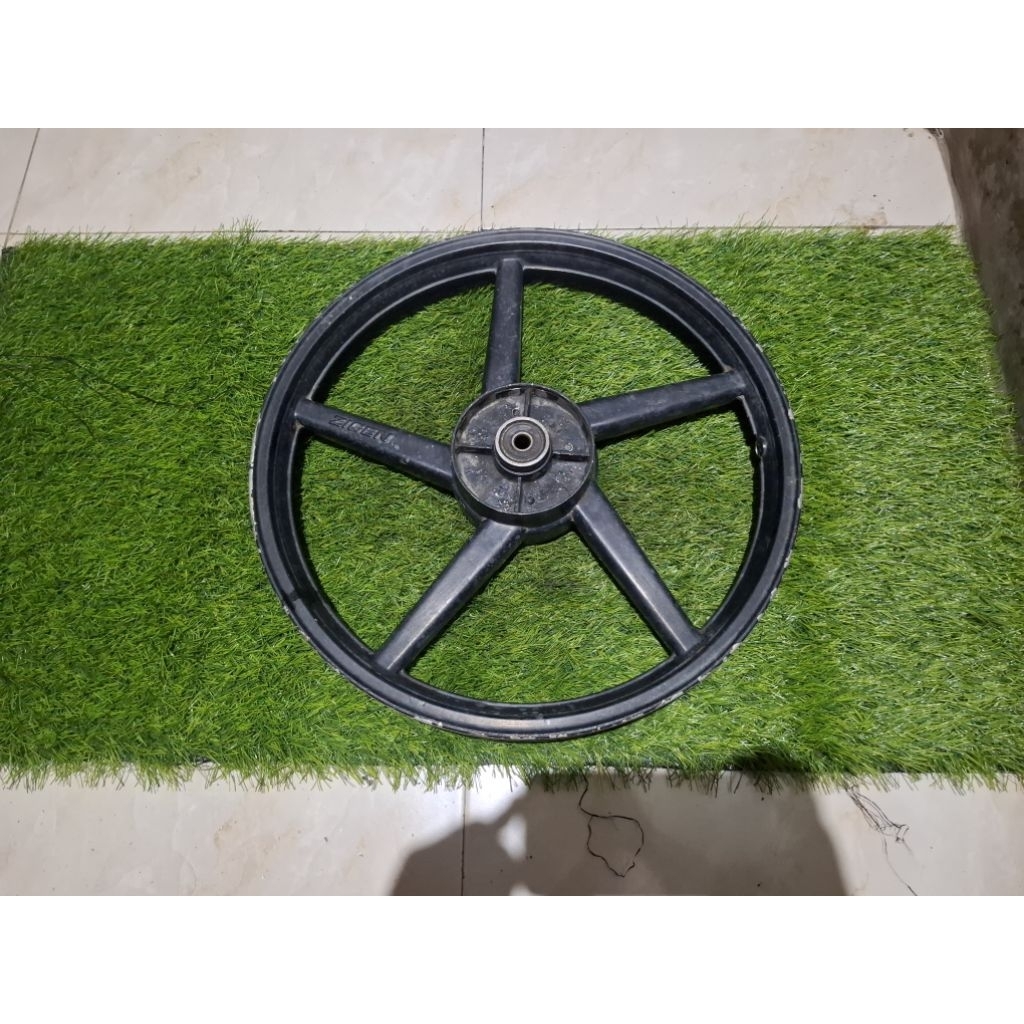 velg racing belakang zigen palang 5 miring pnp keluarga honda