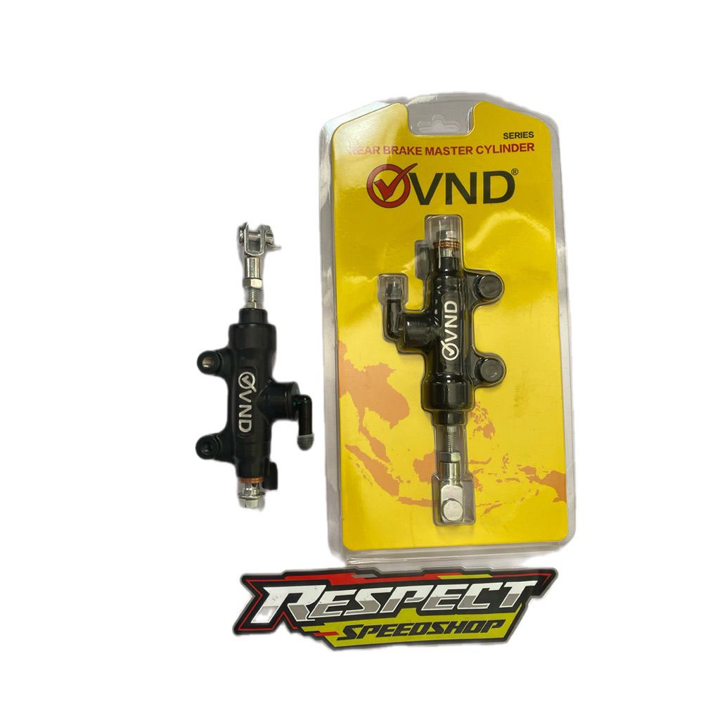 VND Master Rem belakang VND ak 303 Universal