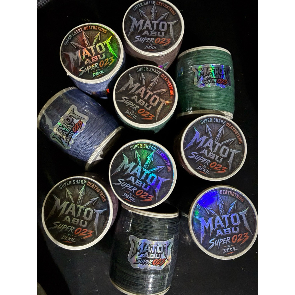 GELASAN MATOT ABU 1600 by dekil