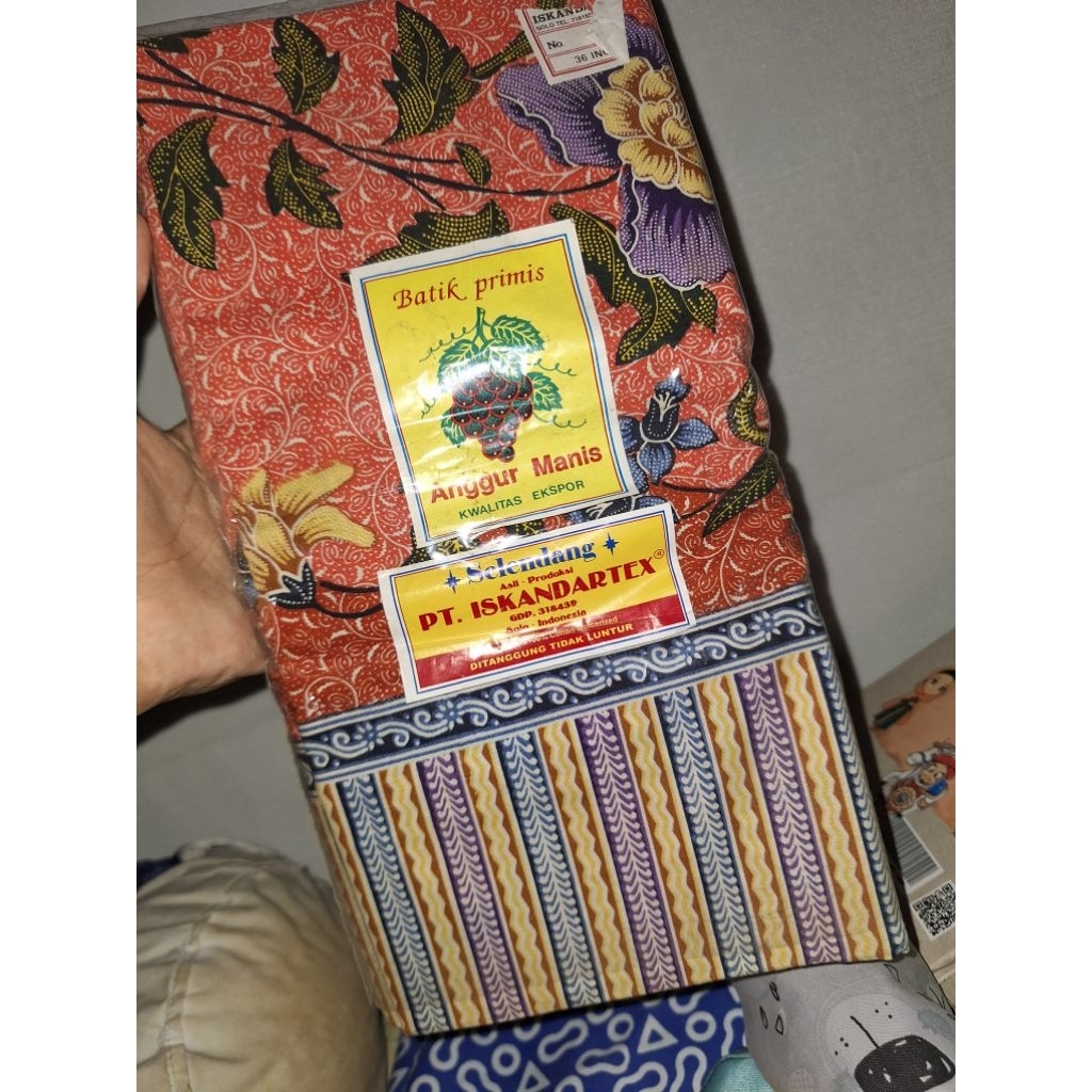 NEW Selendang Gendongan jarik Gendongan batik jarik