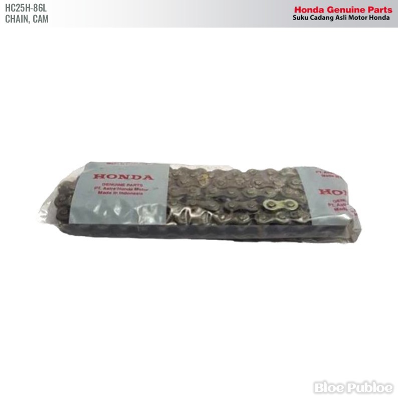 Rantai Keteng Honda S90 - HC25H-86L - CHAIN, CAM