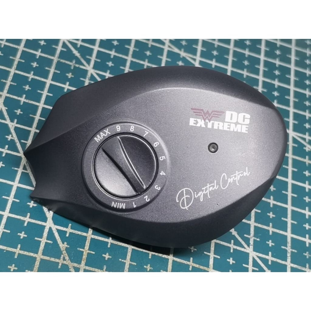 Sparepart Reel BC Seasir Extreme DC Handle Kanan