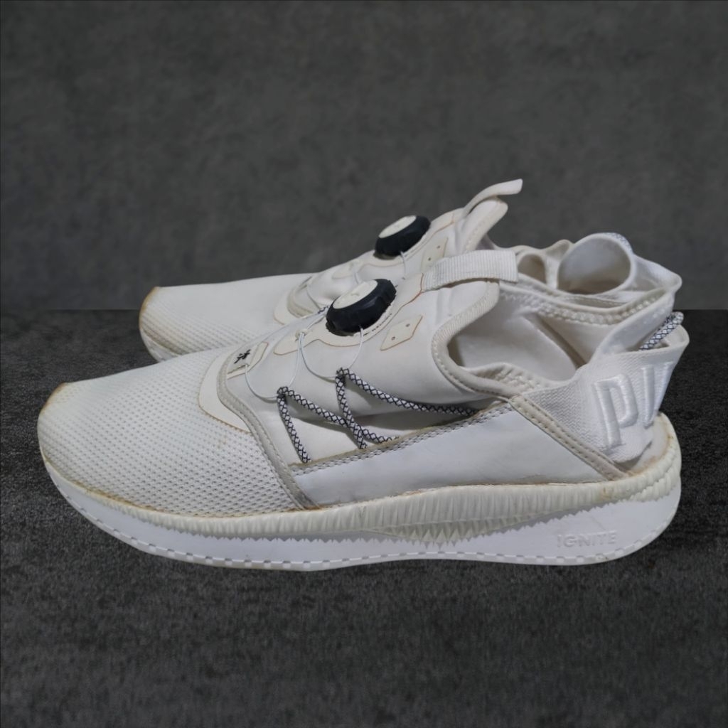 PUMA Tsugi Disc Low Top  Running Shoes RARE COLLECTION