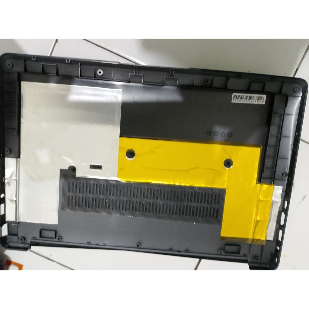 frame case bawah Axioo mybook pro H5