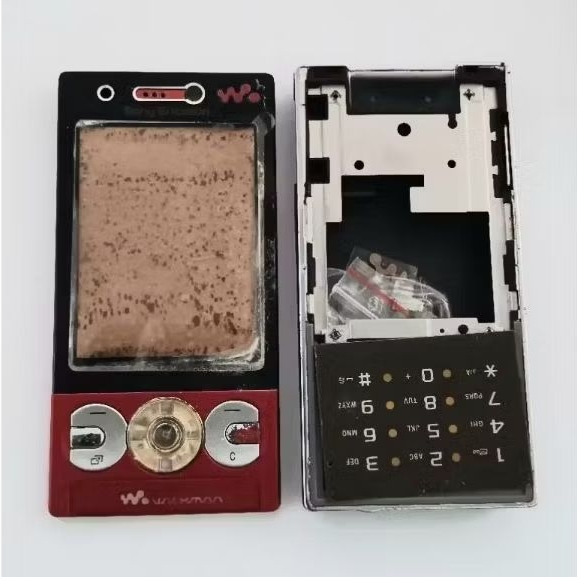 casing sony ericsson W 705