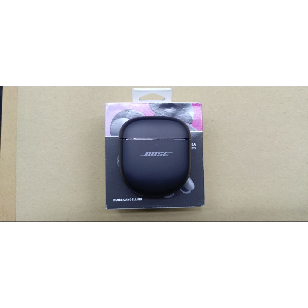 Bose Quietcomfort Ultra Earbuds Black 1st gen