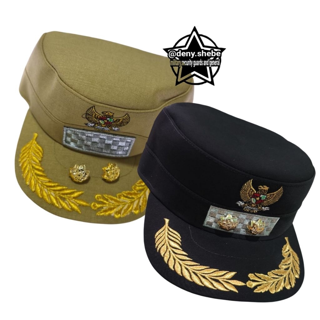 TOPI KOMANDO WAKIL WALIKOTA WAKIL BUPATI