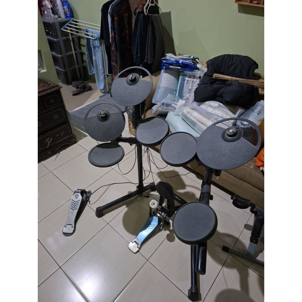 Drum Elektrik - Yamaha DTX 450K